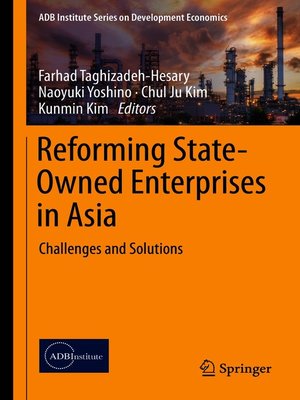 cover image of Reforming State-Owned Enterprises in Asia